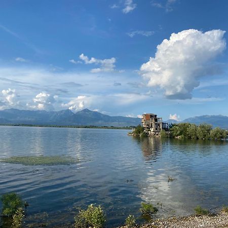 Rupa Guest House Camping Shkodra Exterior foto
